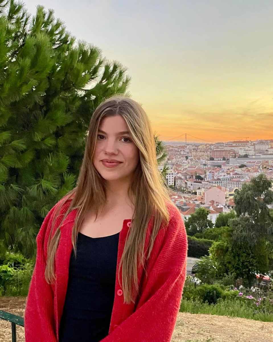 La infanta Sofía estudia Ciencias Políticas y Relaciones Internacionales en el Forward College. 