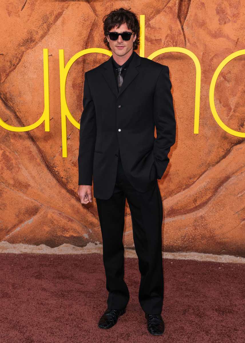 El actor Jacob Elordi celebra su cumpleaños número 29, el 26 de junio.