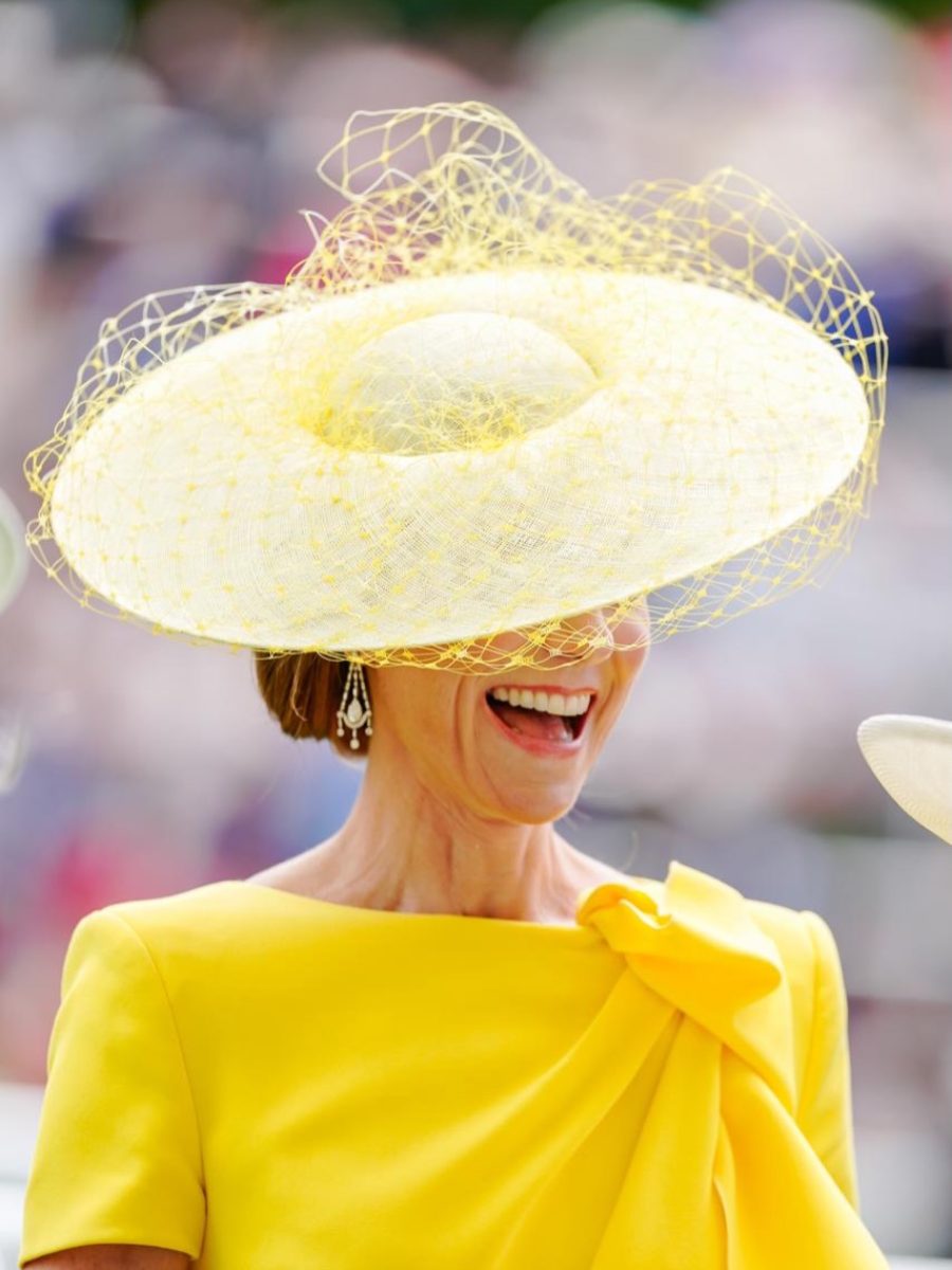 Kate Middleton en el Royal Ascot 2026.