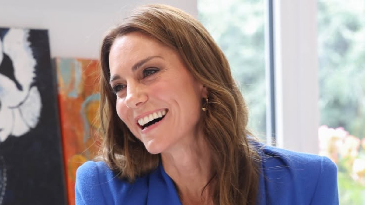 ¿Momento incómodo? El exnovio con el que Kate Middleton se reencontró en la boda de Peter Phillips y Harriet Sperling