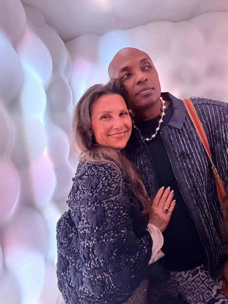 Marta Luisa y Durek Verrett formarán parte del reality "Noruega Alternativa". 