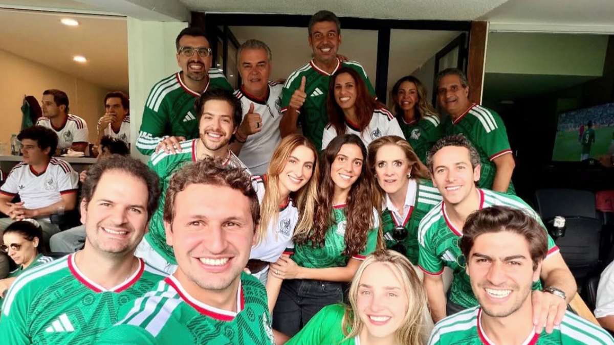 Mundial 2026: Entre fiesta y orgullo nacional, ellos fueron las personalidades y famosos que estuvieron en la inauguración Mundial 2026: Entre fiesta y orgullo nacional, ellos fueron las personalidades y famosos que estuvieron en la inauguración