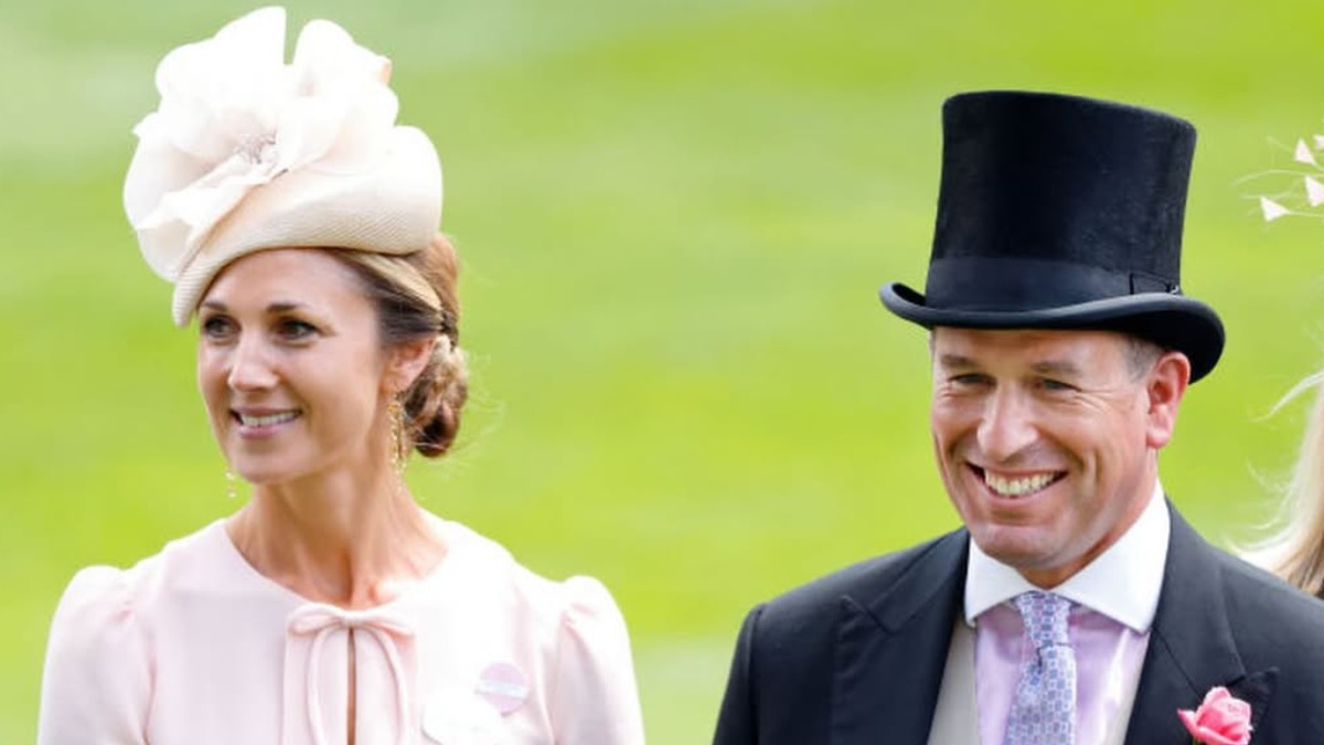Del vestido de novia, los royals que asistieron y hasta quién pagó la recepción: los detalles de la boda real de Peter Phillips y Harriet Sperling
