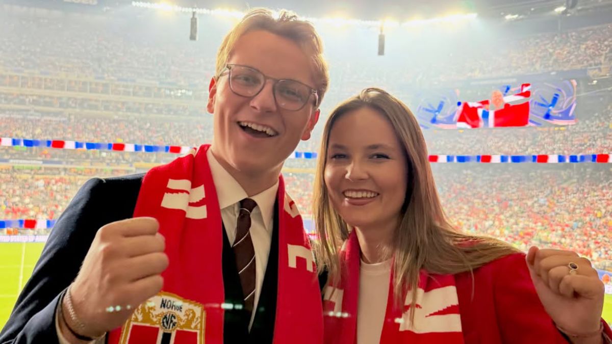 De Noruega a Jordania, las familias reales demuestran su apoyo a las selecciones de sus países en el Mundial 2026