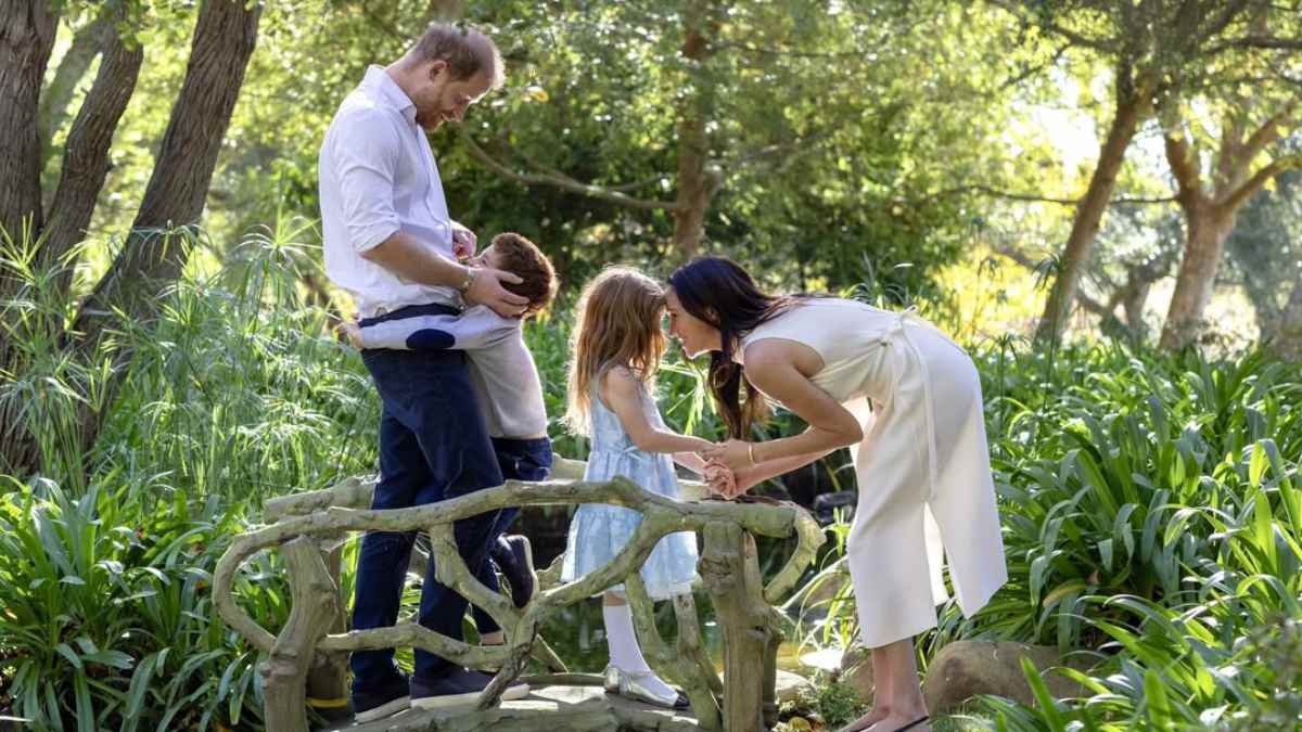 El príncipe Harry y Meghan Markle regresarán a Reino Unido con sus hijos por primera vez en 4 años: lo que se sabe de su inminente visita