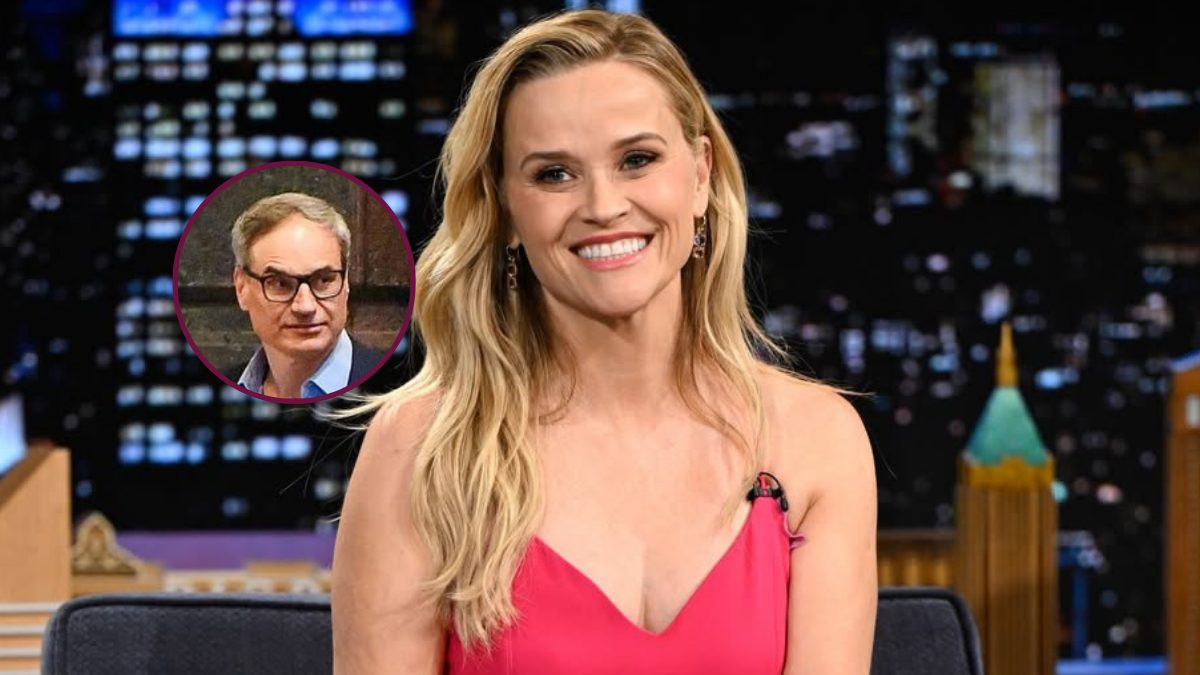 Lo que sabemos del novio financiero de Reese Witherspoon, Oliver Haarmann, con quien recién hizo su debut en una alfombra roja