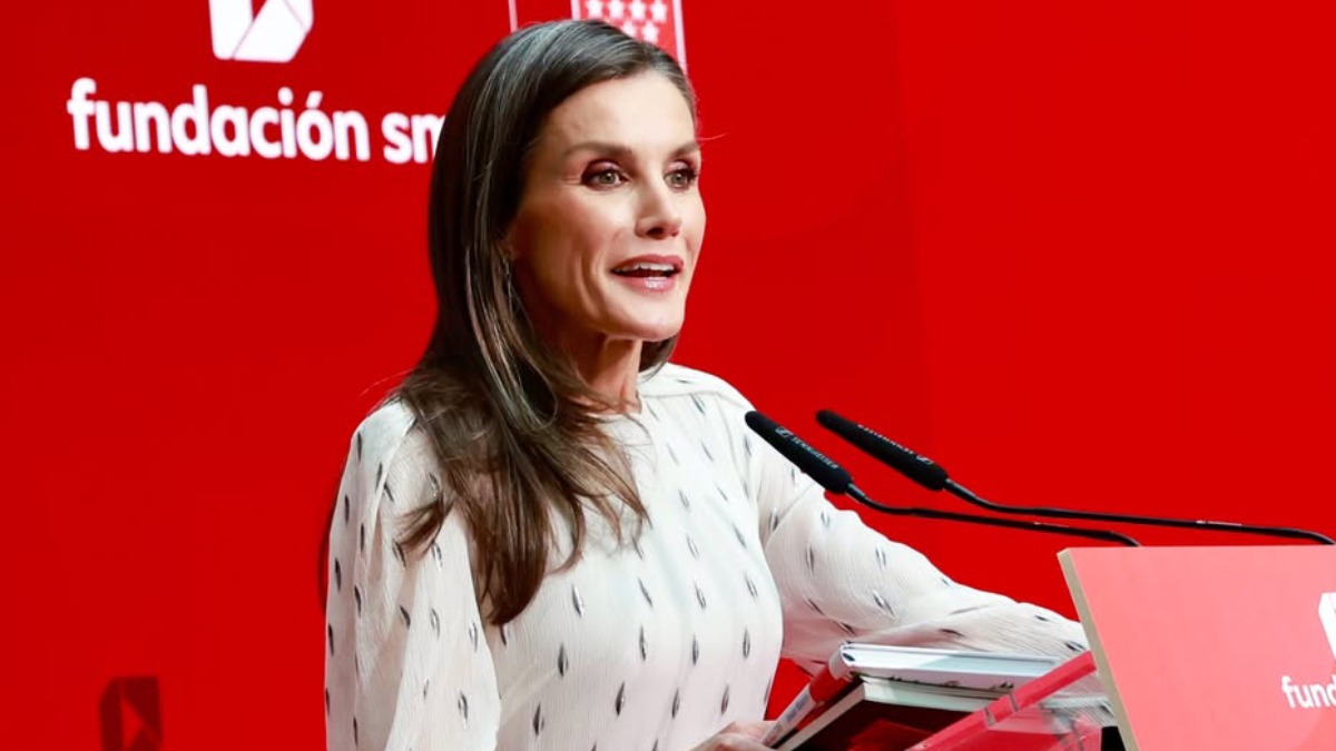 Antes de ser reina, así fue la vida de Letizia Ortiz como novel periodista en Guadalajara