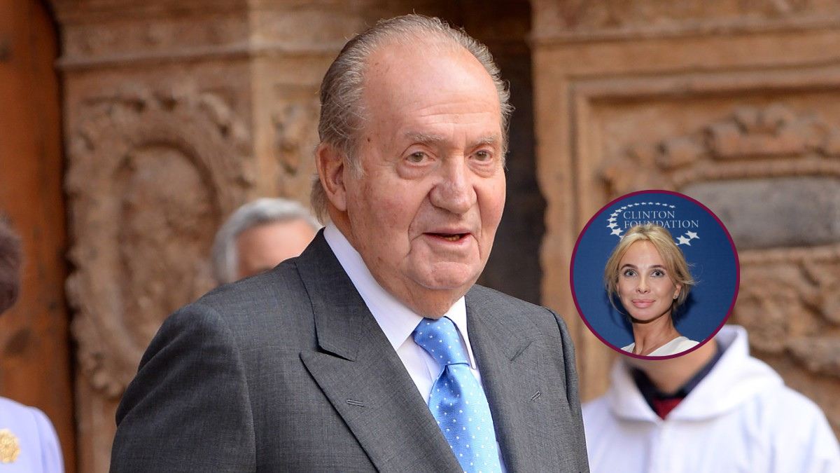 Valuadas en millones, Corinna Larsen remata estas joyas que le regaló el rey emérito Juan Carlos cuando era su “amiga especial” Valuadas en millones, Corinna Larsen remata estas joyas que le regaló el rey emérito Juan Carlos cuando era su “amiga especial”