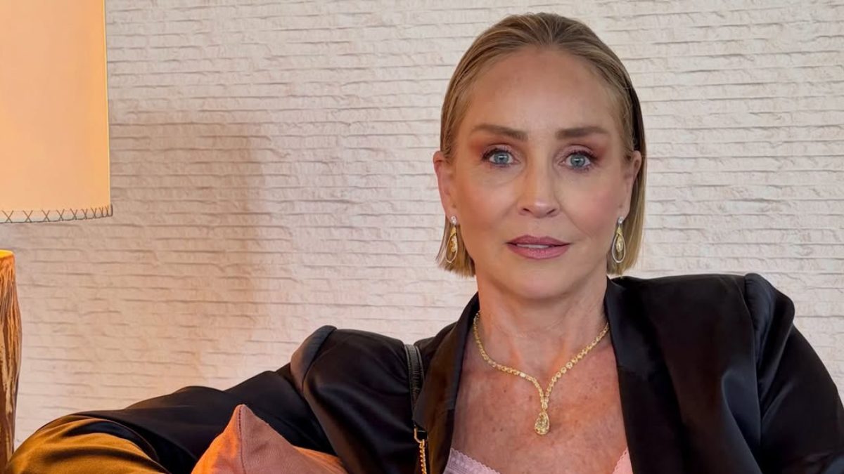 Sharon Stone comparte la difícil situación que enfrentó con su esposo luego de que decidiera someterse a una mastectomía: ‘Todo terminó en esa habitación’
