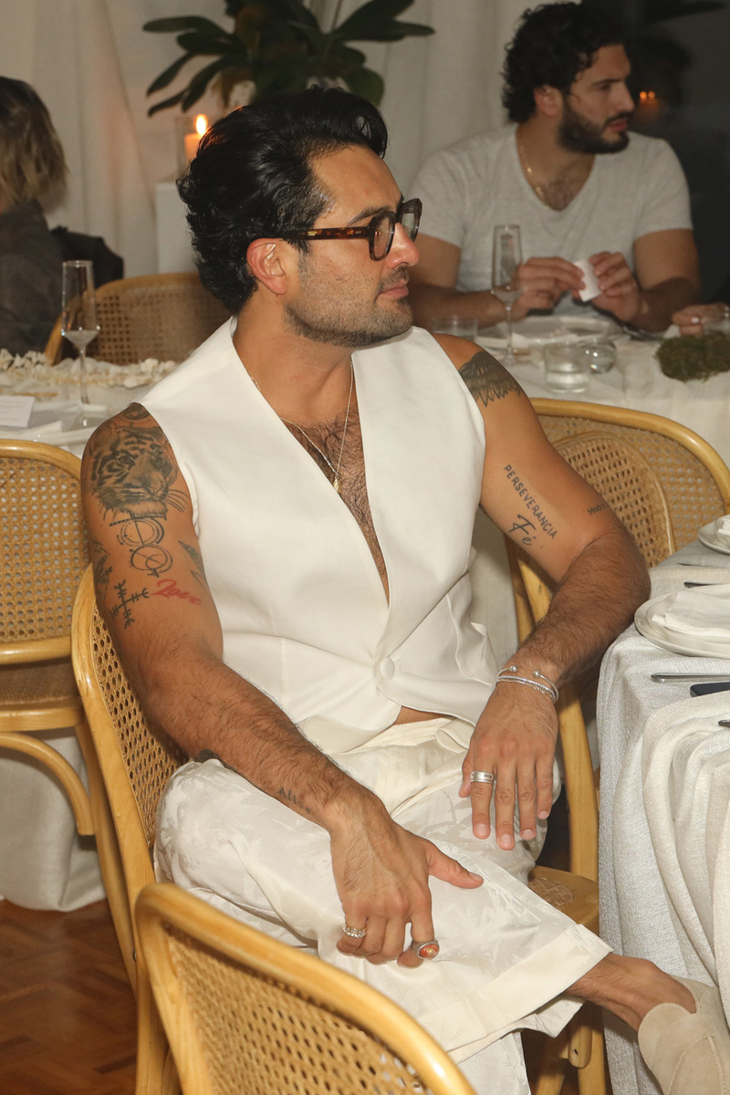 Andrés Pedraza.