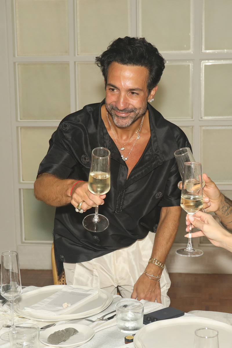 Alejandro Carlin.