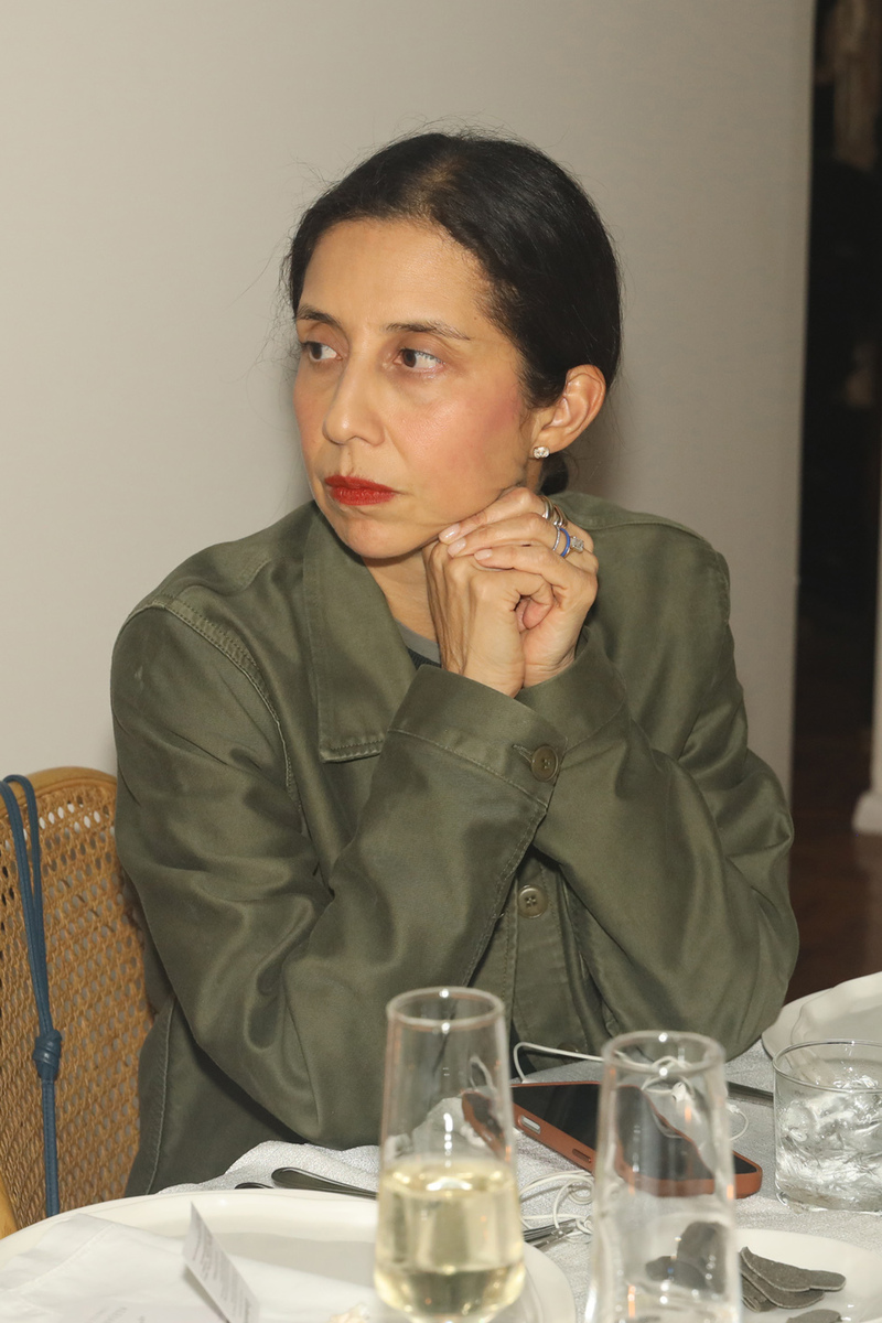 Karla Martínez de Salas.