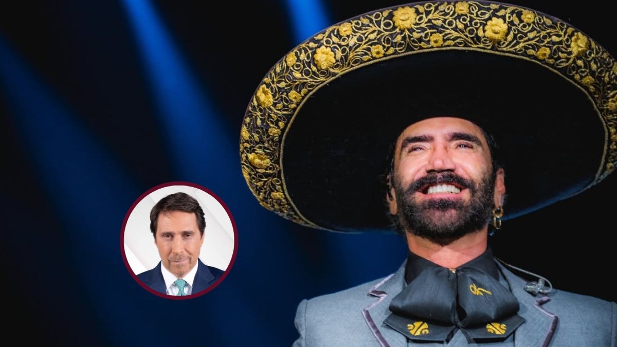 Alejandro Fernández responde a las críticas del periodista argentino Eduardo Feinmann y defiende así a los mexicanos