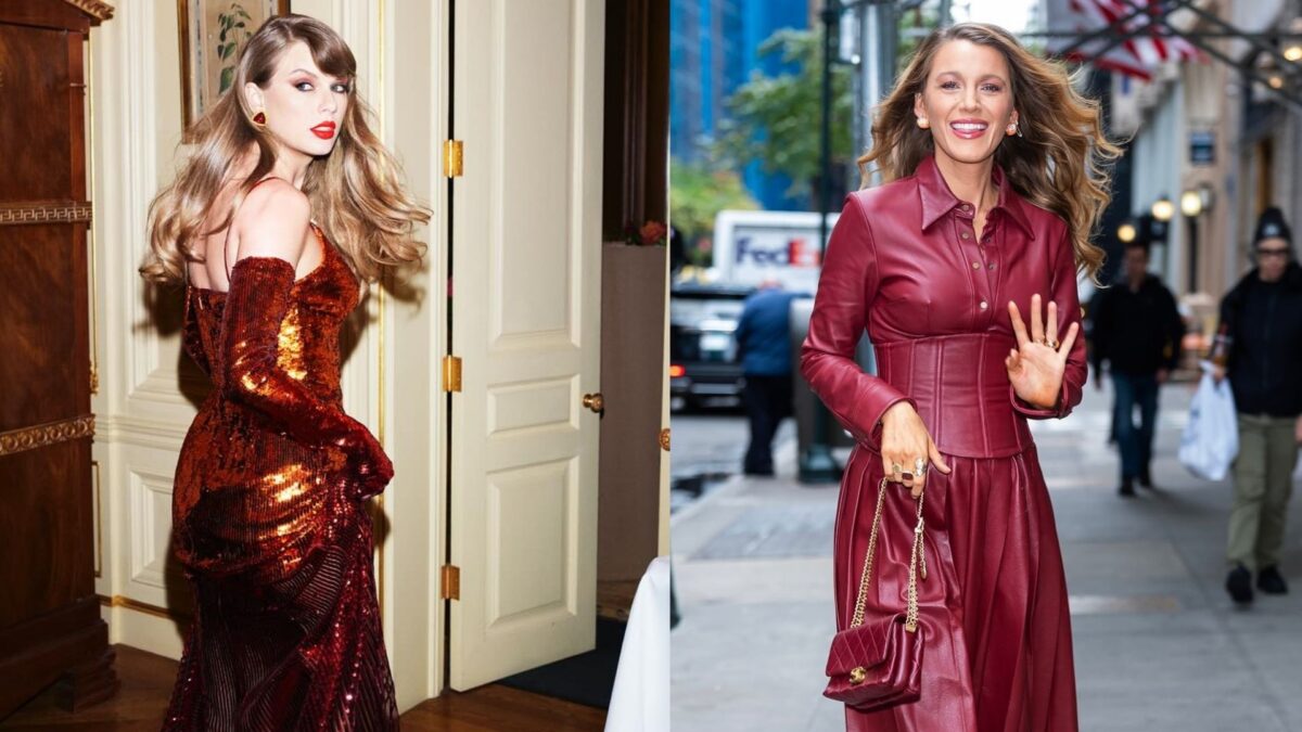 ¿Por qué Blake Lively faltó a la boda de Taylor Swift? Esta sería la supuesta razón