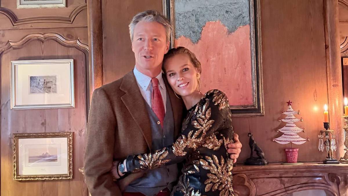 La romántica historia de amor de Eva Herzigová: la modelo que se casó con el papá de sus tres hijos La romántica historia de amor de Eva Herzigová: la modelo que se casó con el papá de sus tres hijos