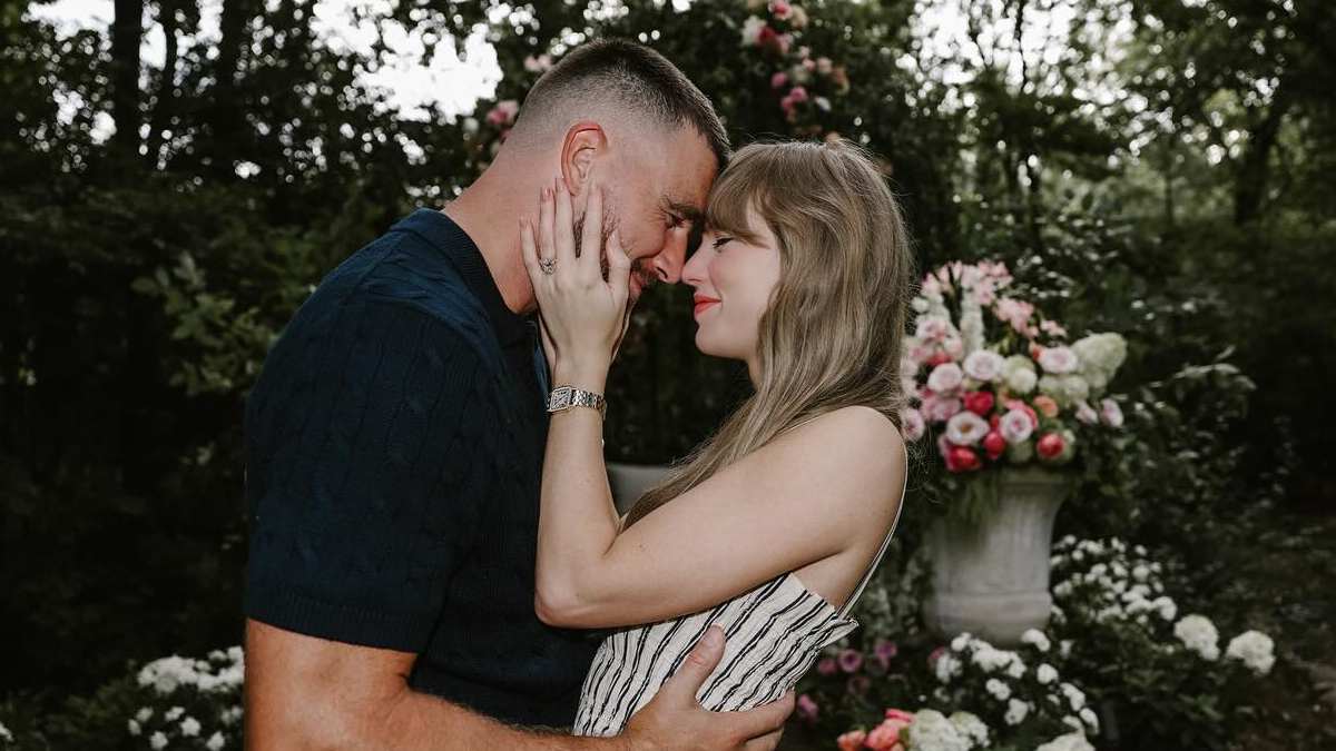 Los detalles de la cena de ensayo por la boda de Taylor Swift y Travis Kelce, aunque se dice que ya están “legalmente casados” Los detalles de la cena de ensayo por la boda de Taylor Swift y Travis Kelce, aunque se dice que ya están “legalmente casados”