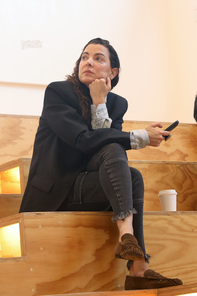Cecilia Cervantes.