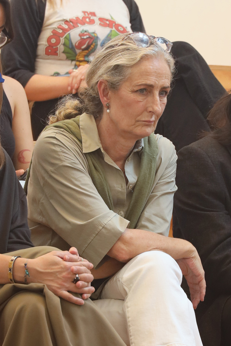 María Teresa Gerard.