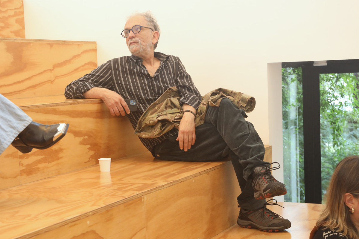 Carlos Adalid.