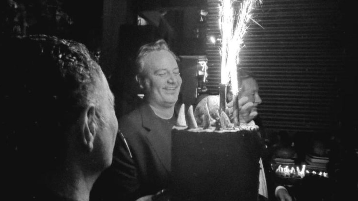 Así se vivió el divertido cumpleaños de Andrés Carretero