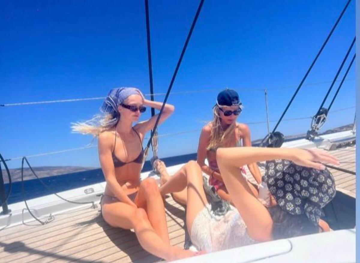 La hija del príncipe heredero Pablo de Grecia disfrutó de una celebración de ensueño frente al mar Egeo para dar la bienvenida a una nueva década de vida.