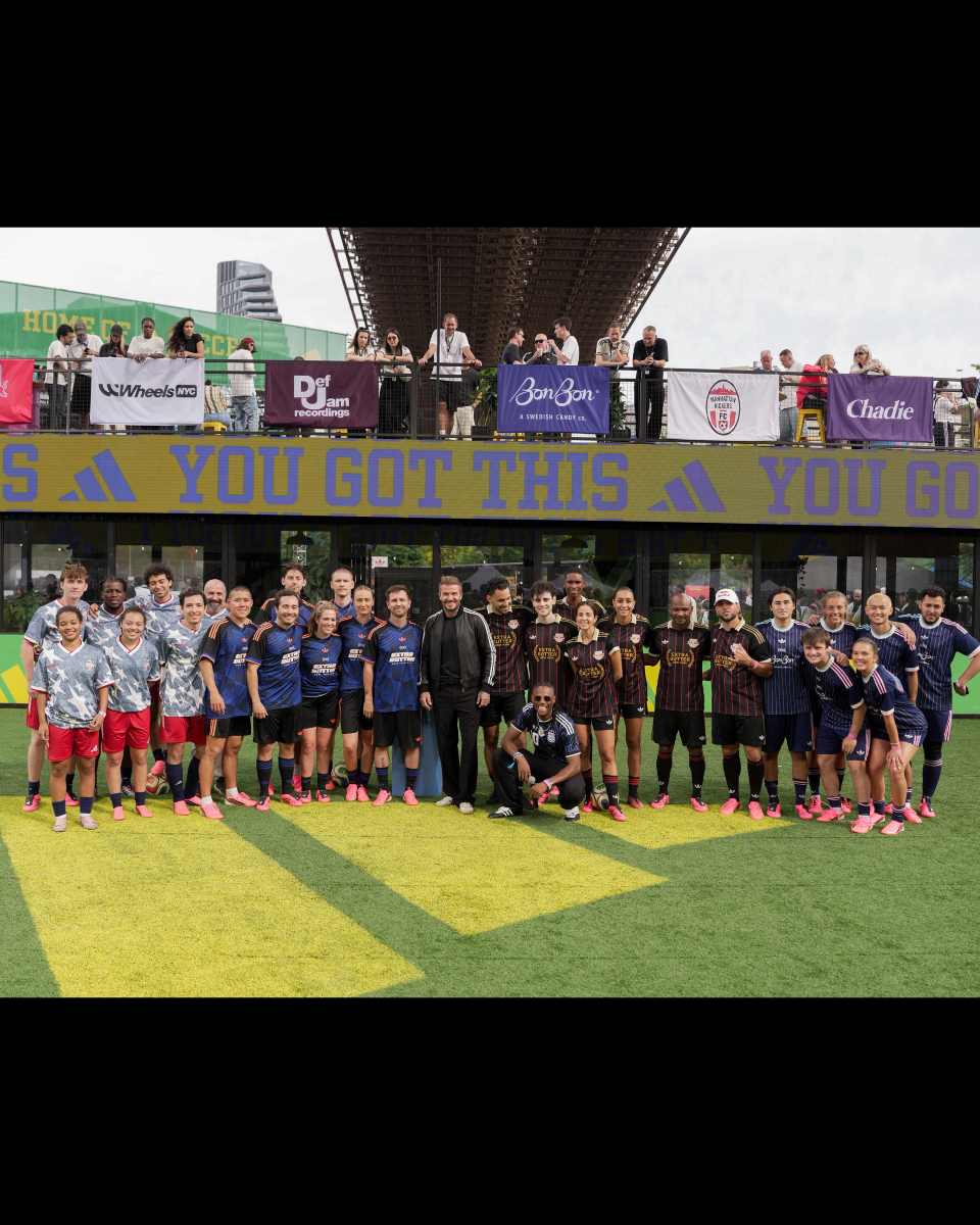 El exfutbolista inglés ha protagonizado campañas para marcas como Pepsi, Adidas, Lay’s y McDonald’s durante el torneo.