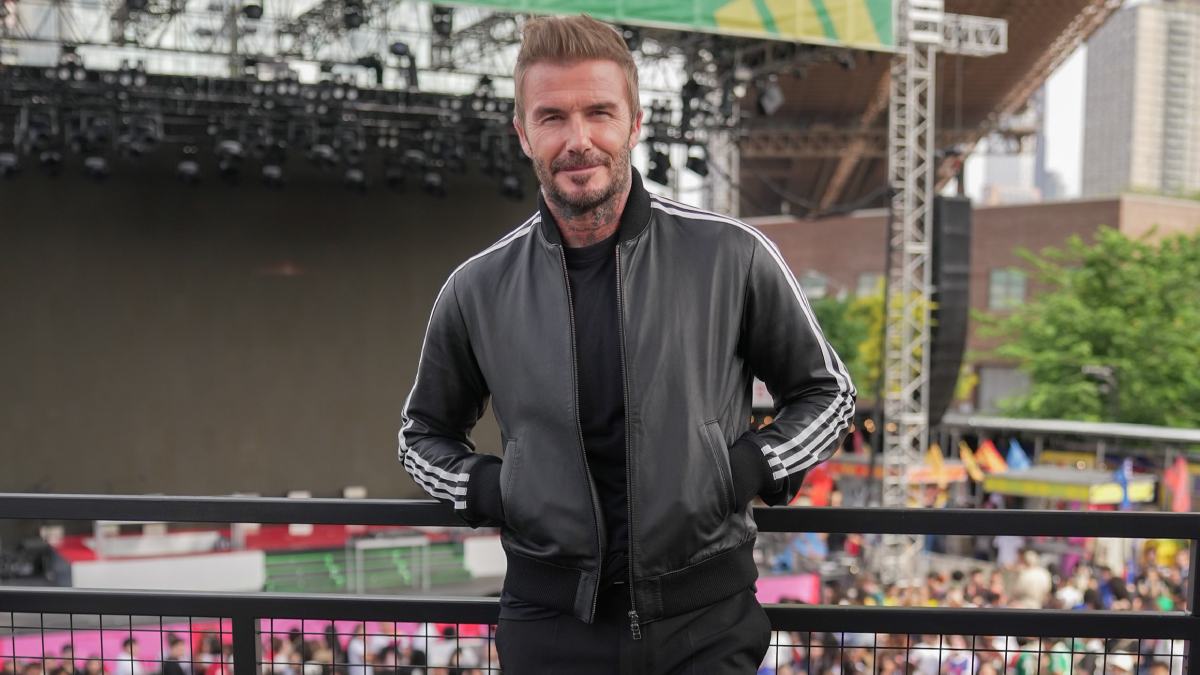 Así es como David Beckham convierte los tiempos de hidratación del Mundial 2026 en una oportunidad para aumentar su millonaria fortuna