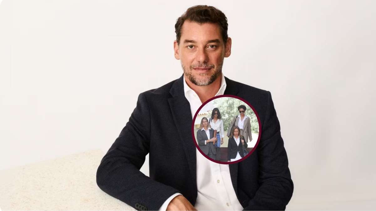 Sarah y Judith Andic son llamadas a declarar y defienden la inocencia de su hermano Jonathan