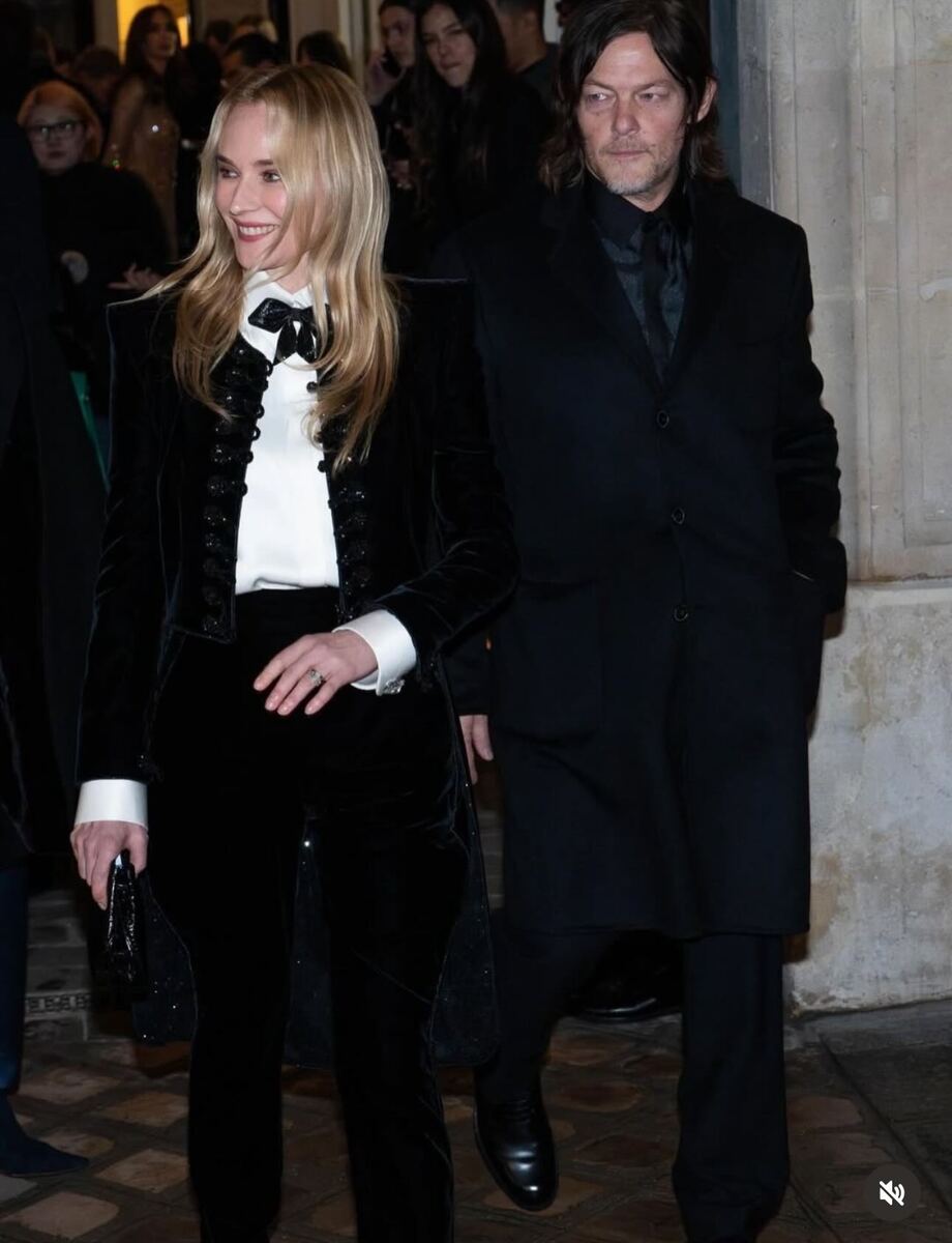 Junto a Norman Reedus y su hija Nova Tennessee, Diane Kruger disfruta una etapa personal marcada por la estabilidad, la familia y nuevos hábitos de bienestar.