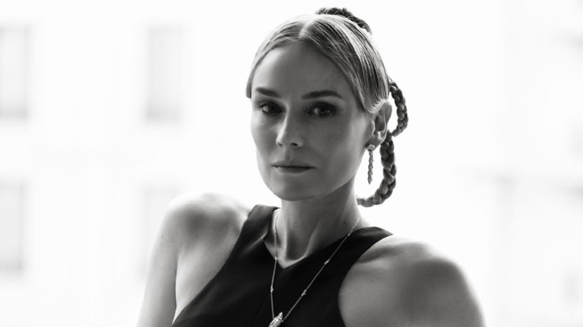 Diane Kruger cumple 50 años: la rutina de bienestar que la mantiene en su mejor momento