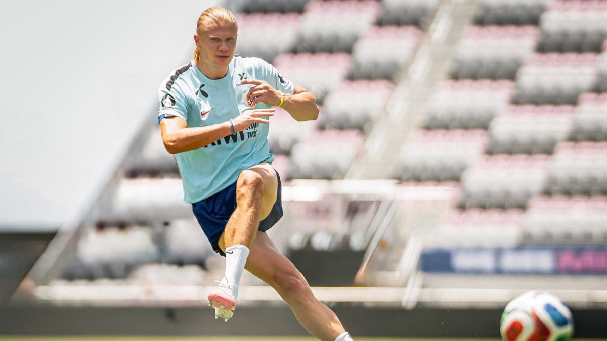 Más allá del futbol: la histórica donación de Erling Haaland al patrimonio cultural de Noruega Más allá del futbol: la histórica donación de Erling Haaland al patrimonio cultural de Noruega