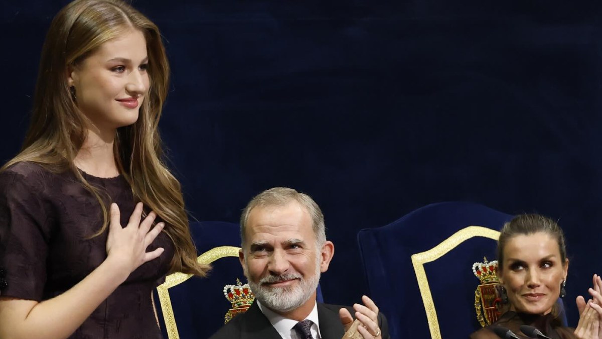 La Universidad Carlos III de Madrid se ve impactada por este “efecto Leonor” desde que se anunció el ingreso de la princesa heredera