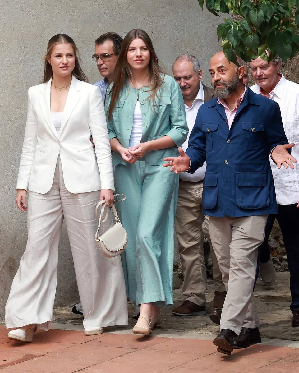 La Universidad Carlos III de Madrid registró un aumento del 211 % en la demanda de Ciencias Políticas tras anunciarse el ingreso de la princesa Leonor.