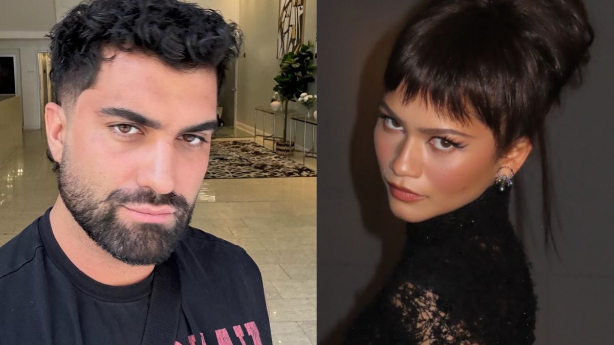 El secreto detrás de los recientes ‘beauty looks’ de Zendaya tiene nombre mexicano: Ernesto Casillas