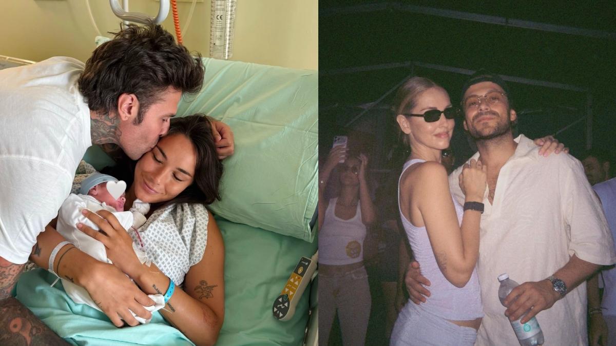 Mientras Fedez se convierte en papá por tercera vez, Chiara Ferragni disfruta del verano en la Toscana Mientras Fedez se convierte en papá por tercera vez, Chiara Ferragni disfruta del verano en la Toscana