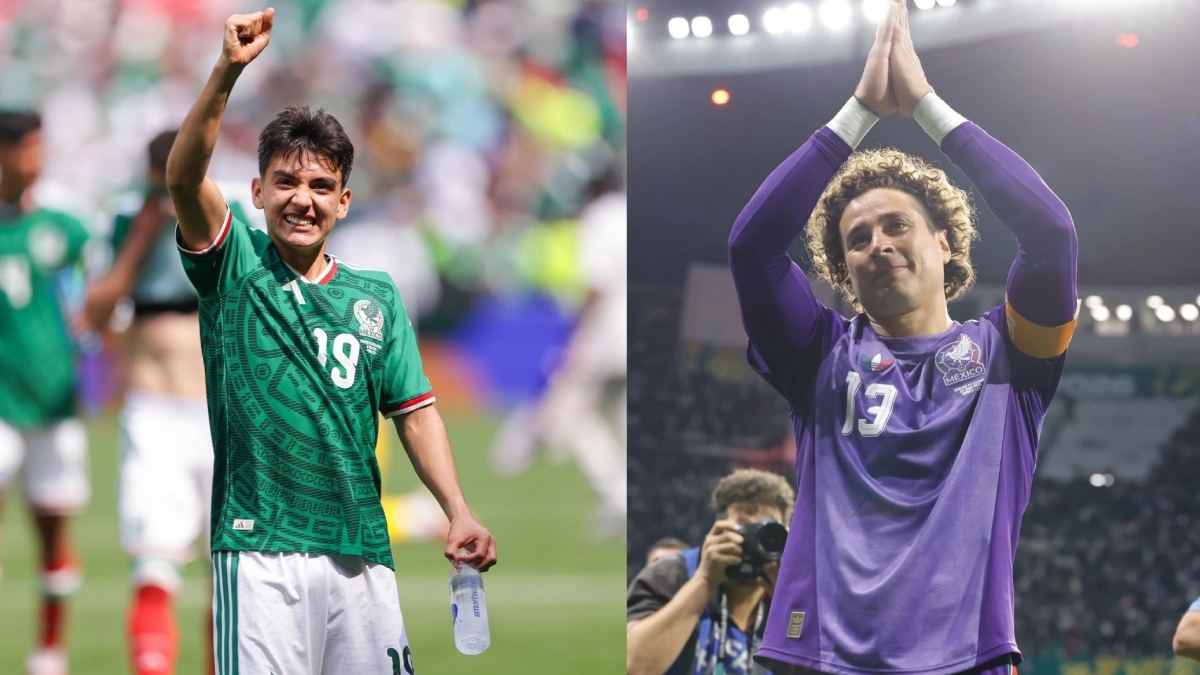 Memo Ochoa se une a los festejos de Gil Morita por su graduación de preparatoria Memo Ochoa se une a los festejos de Gil Morita por su graduación de preparatoria