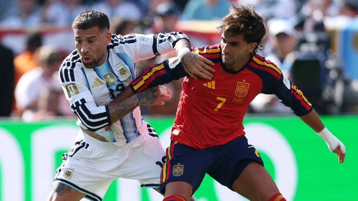 ¿Qué pasó con Argentina en la clausura del Mundial? La FIFA ya abrió una investigación ¿Qué pasó con Argentina en la clausura del Mundial? La FIFA ya abrió una investigación