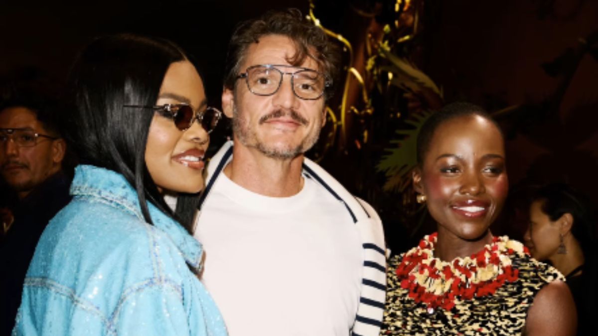 Pedro Pascal, Alexa Demie y Carlota Casiraghi protagonizan el mágico front row de Chanel Haute Couture Pedro Pascal, Alexa Demie y Carlota Casiraghi protagonizan el mágico front row de Chanel Haute Couture