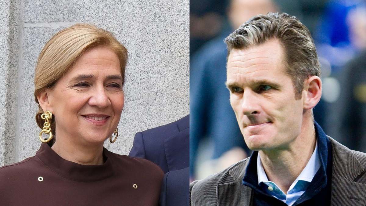 A 4 años, ya se sabe quién de los hijos de la infanta Cristina e Iñaki Urdangarin llevó peor la separación de sus padres