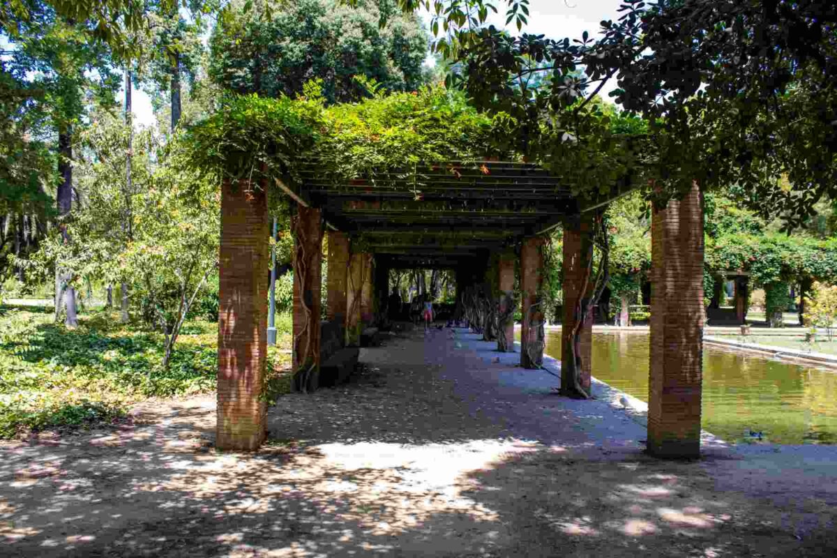 Parque de María Luisa.