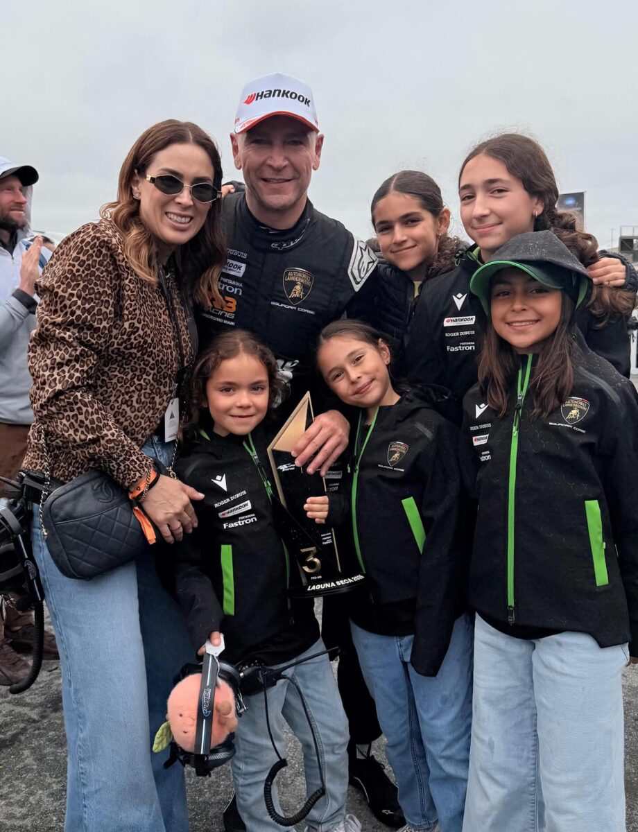 Jacky, Carolina y Renata, hijas de Jacky Bracamontes y Martín Fuentes, viajaron a Europa para vivir una nueva experiencia durante el verano.