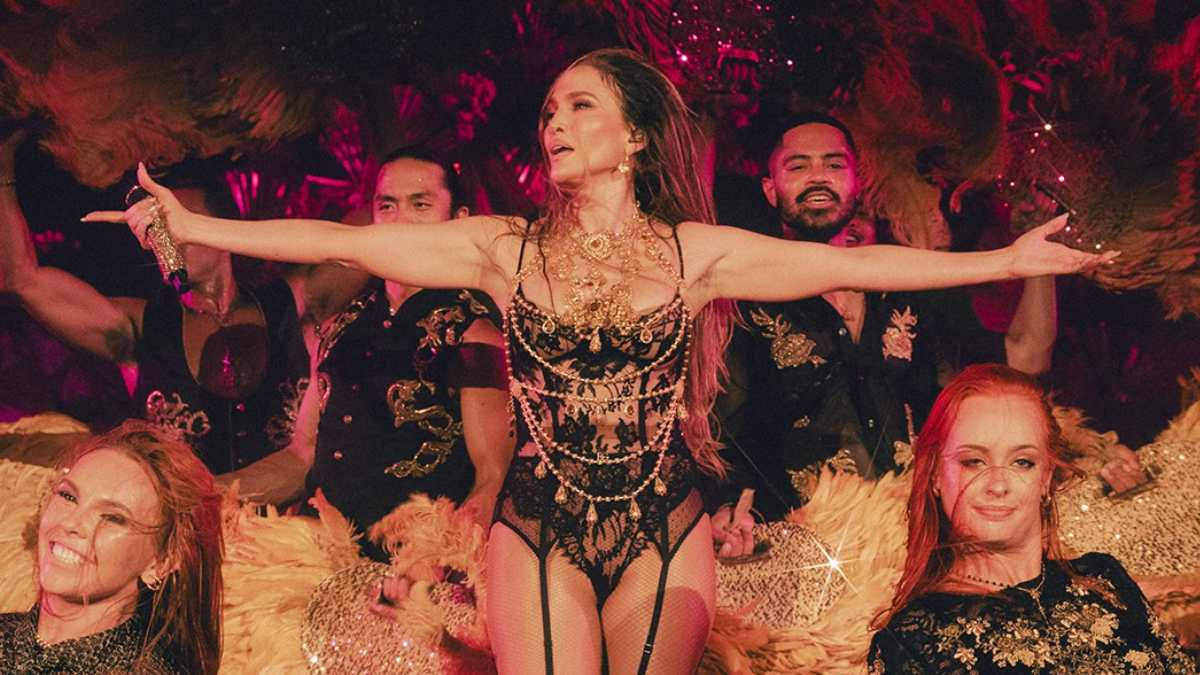 Jennifer Lopez y Dolce & Gabbana convierten Sicilia en el epicentro de la Alta Moda