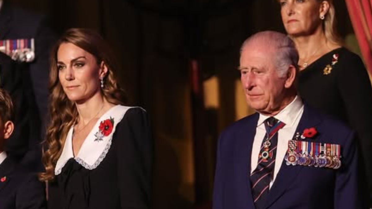 La gran apuesta del rey Carlos tiene nombre: Kate Middleton y la nueva era de la monarquía