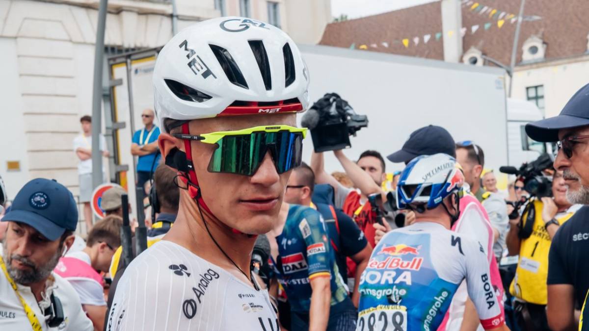 Isaac del Toro: la historia del mexicano que conquistó el podio del Tour de Francia