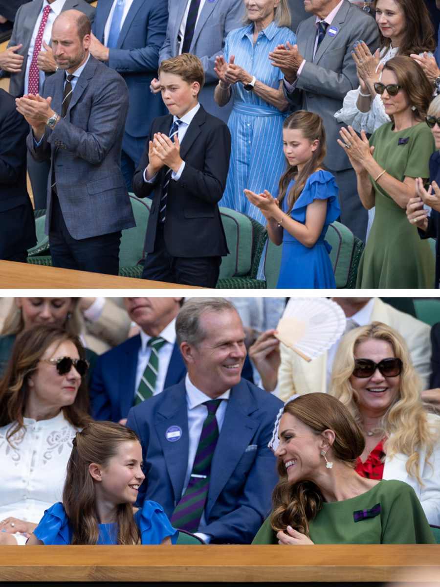 A sus 12 años, George continúa adaptándose a la creciente exposición pública que implica formar parte de la monarquía británica.