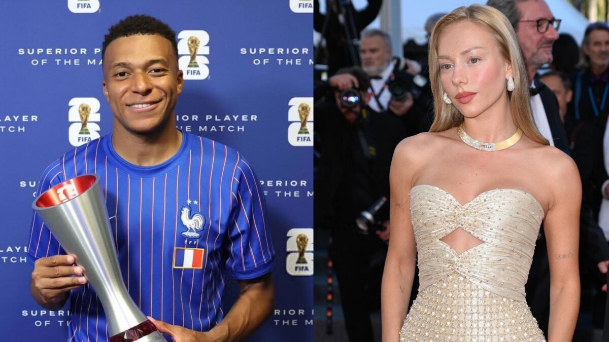 El Mundial 2026, la cita donde Mbappé y Ester Expósito habrían confirmado su romance El Mundial 2026, la cita donde Mbappé y Ester Expósito habrían confirmado su romance