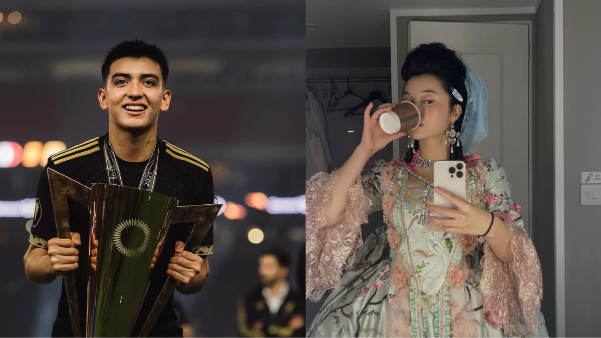Esta es la propuesta que Michelle Mao, actriz de Bridgerton, hizo a Gil Morita, jugador de la Selección Mexicana Esta es la propuesta que Michelle Mao, actriz de Bridgerton, hizo a Gil Morita, jugador de la Selección Mexicana