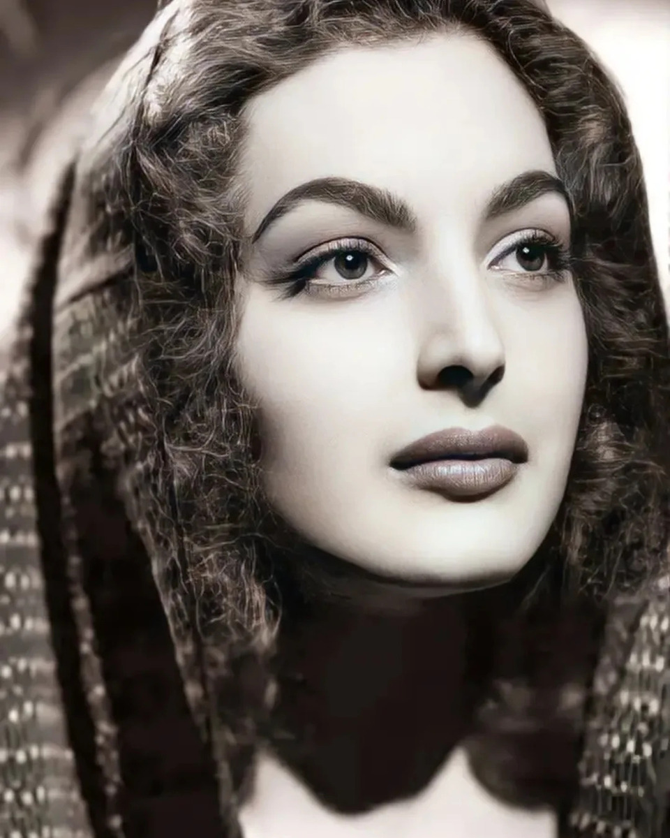 La actriz conquistó al público con su belleza, talento y una trayectoria de más de cinco décadas que marcó la historia del cine nacional.