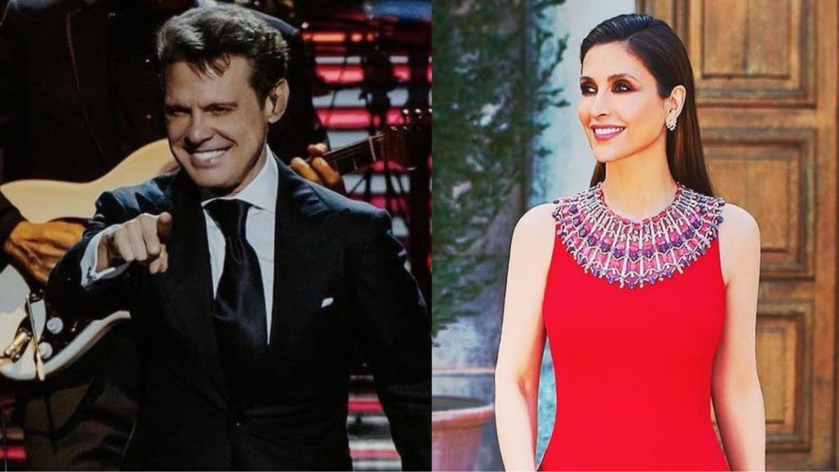 Paloma Cuevas y Luis Miguel, felices en México, ponen en duda su asistencia a la boda de Patricia Cerezo en España