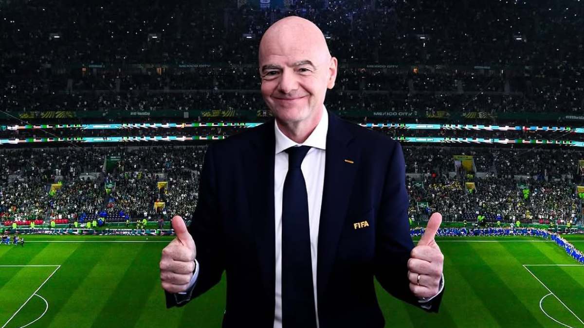 Presidente de la FIFA, Gianni Infantino, en riesgo de ser investigado en pleno Mundial 2026: la controversia que involucra a Trump